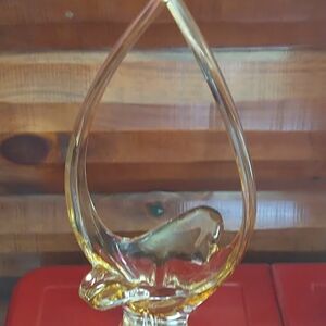 Chalet Canada Tall Vase